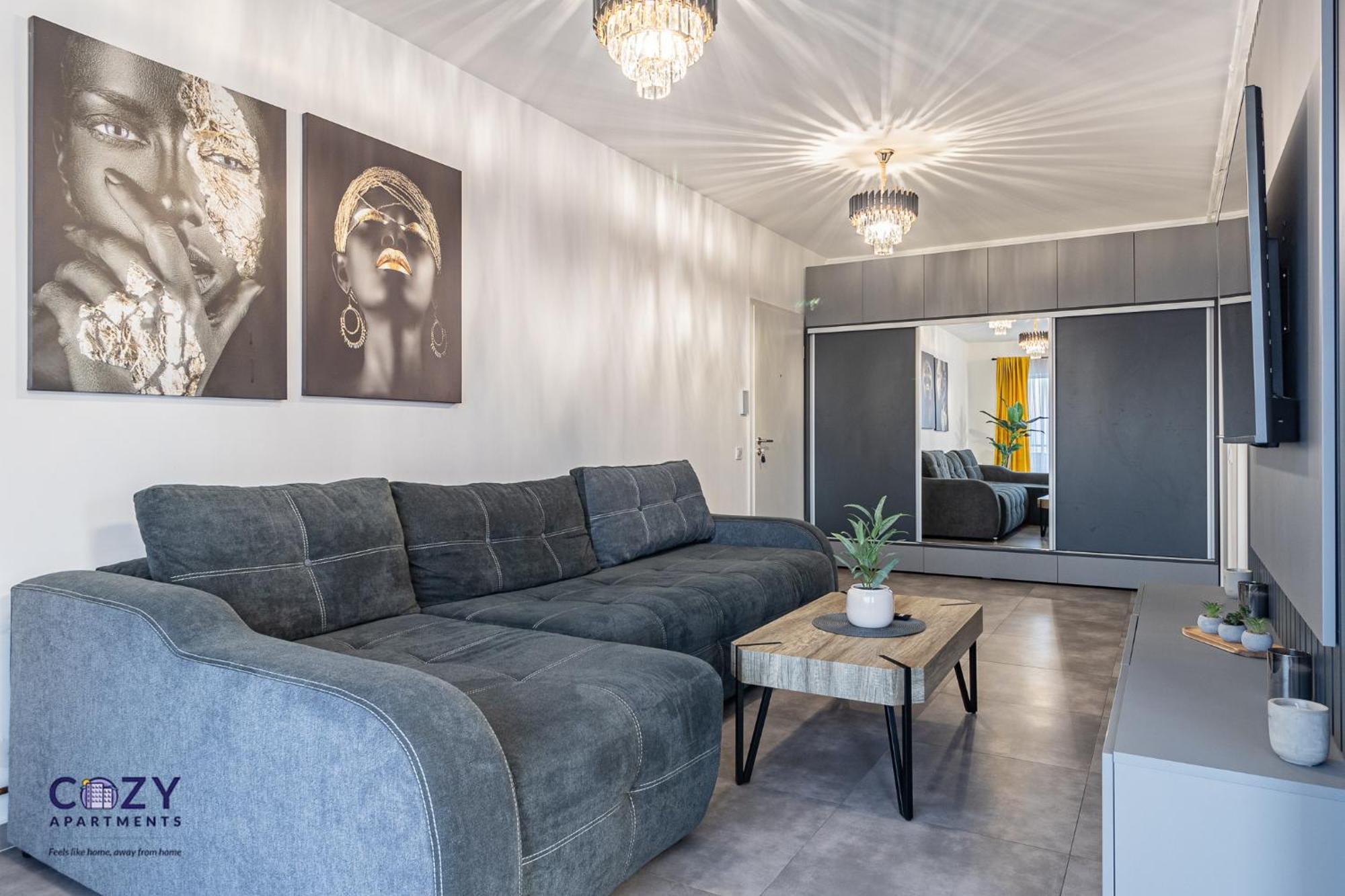 Luxury Residences & Suites In Central Brasov At Coresi Mall 외부 사진