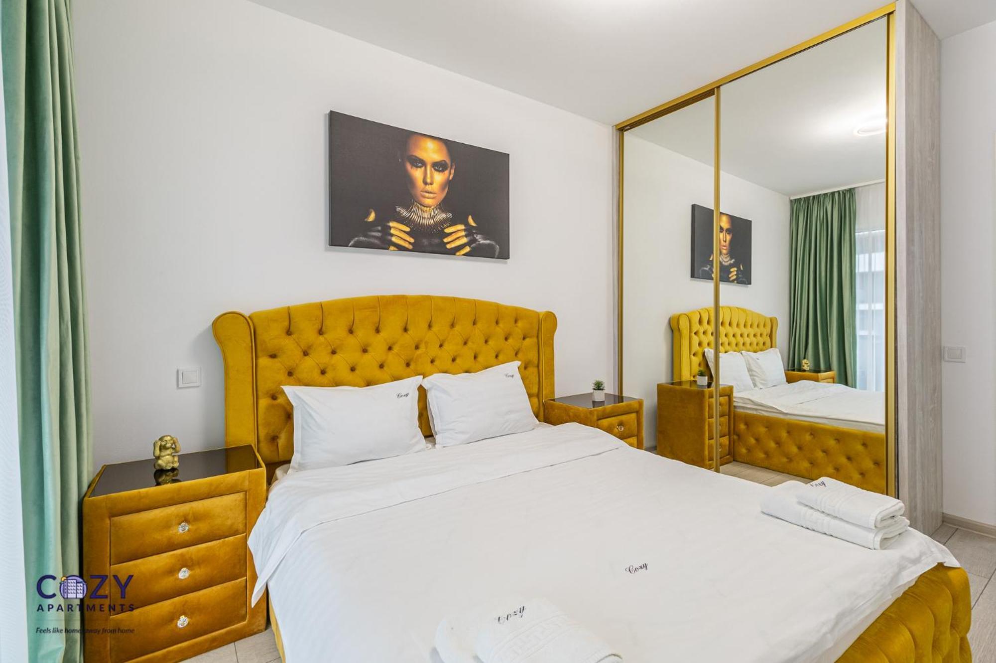 Luxury Residences & Suites In Central Brasov At Coresi Mall 외부 사진